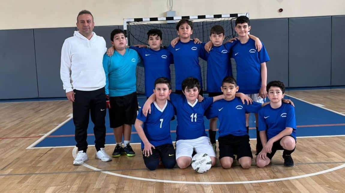 Futsal Takımımızdan Galibiyet